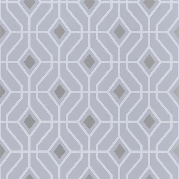 Designers Guild Laterza Platinum Wallpaper PDG1026/07