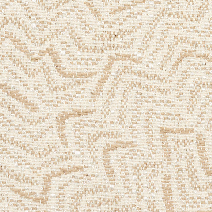 Schumacher Adagio Natural Fabric Sample 76722