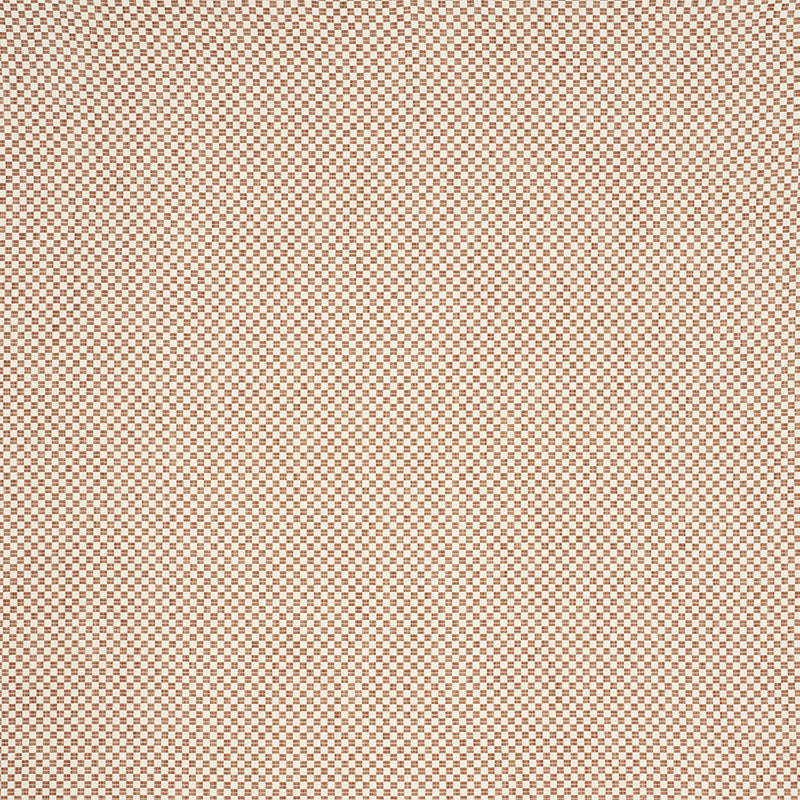 Schumacher Elkhart Brown Fabric 76742