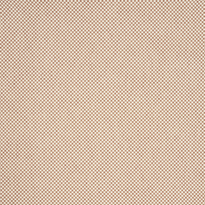 Schumacher Elkhart Brown Fabric 76742