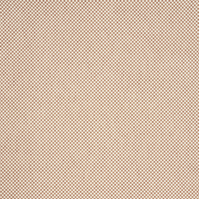 Schumacher Elkhart Brown Fabric Sample 76742