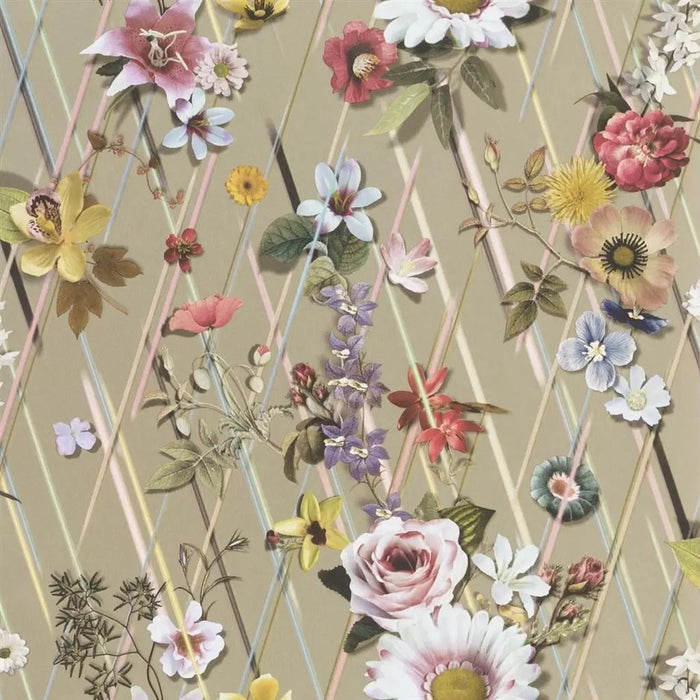 Christian Lacroix Rocaille Or Wallpaper PCL1005/02