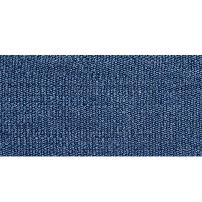 Schumacher Mathias Linen Tape Wide Indigo Trim 76891