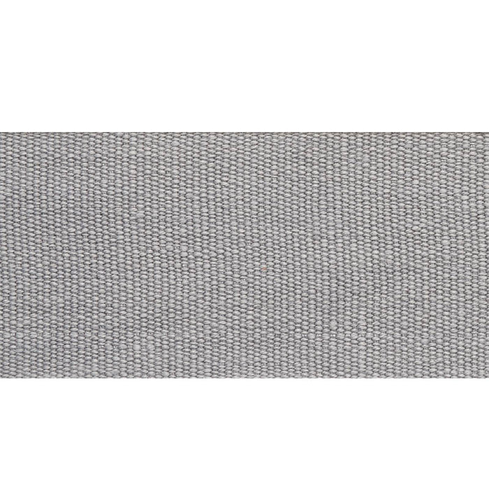 Schumacher Mathias Linen Tape Wide Grey Trim 76892