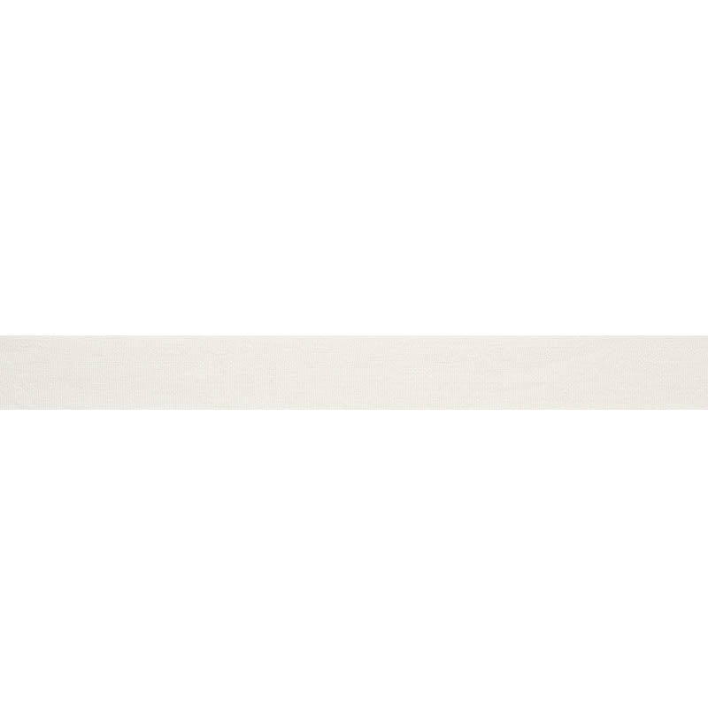 Schumacher Mathias Linen Tape Wide Ivory Trim 76894