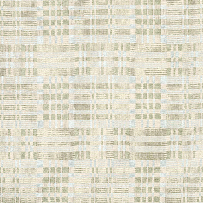 Schumacher Brimfield Sage Fabric Sample 76941