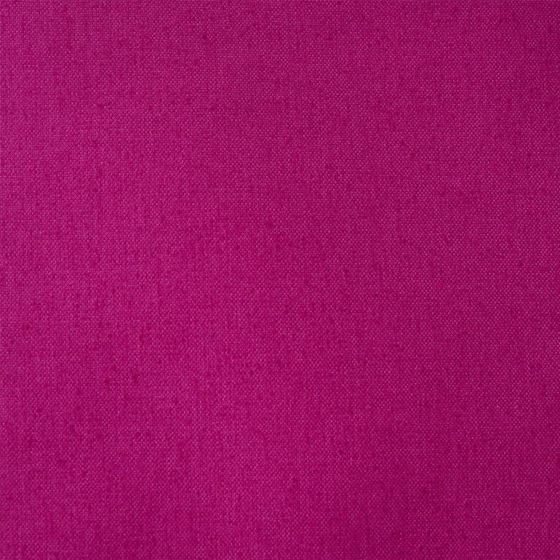 Schumacher Cecil Cotton Chintz Magenta Fabric 76992