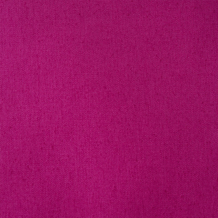 Schumacher Cecil Cotton Chintz Magenta Fabric Sample 76992