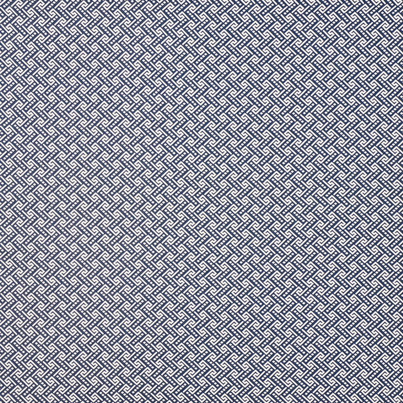 Schumacher Ionic Weave Pacific Fabric 77120