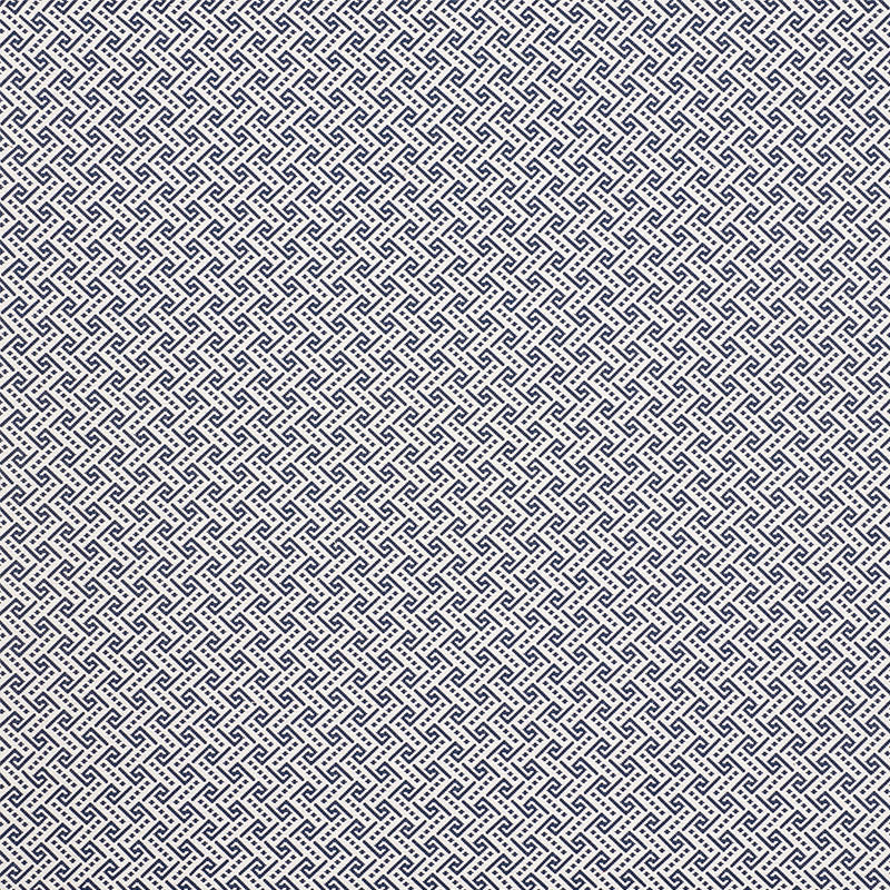 Schumacher Ionic Weave Pacific Fabric 77120