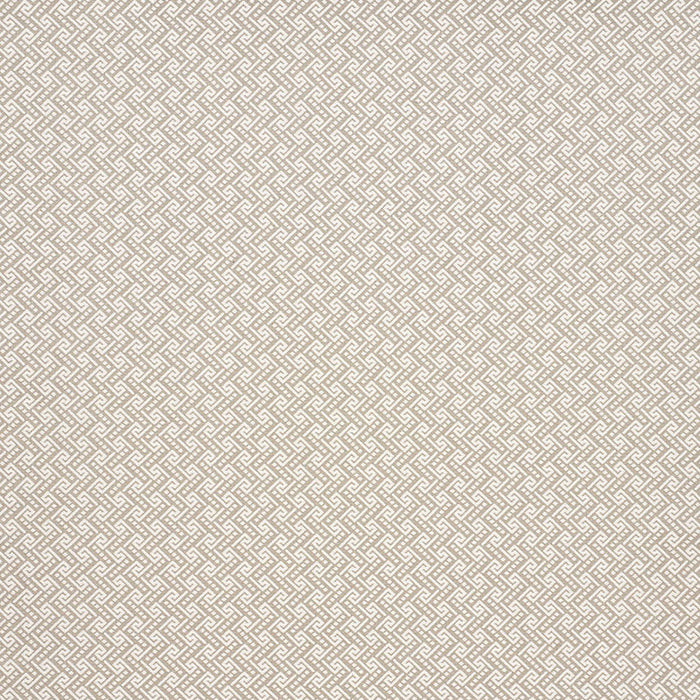 Schumacher Ionic Weave Dune Fabric Sample 77121