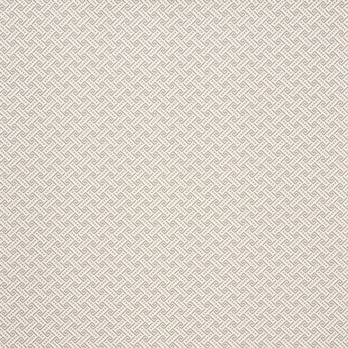 Schumacher Ionic Weave Dune Fabric Sample 77121