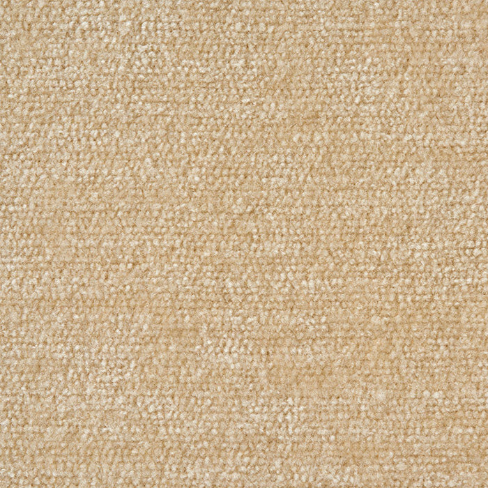 Schumacher Ryder Performance Chenille Natural Fabric Sample 77160