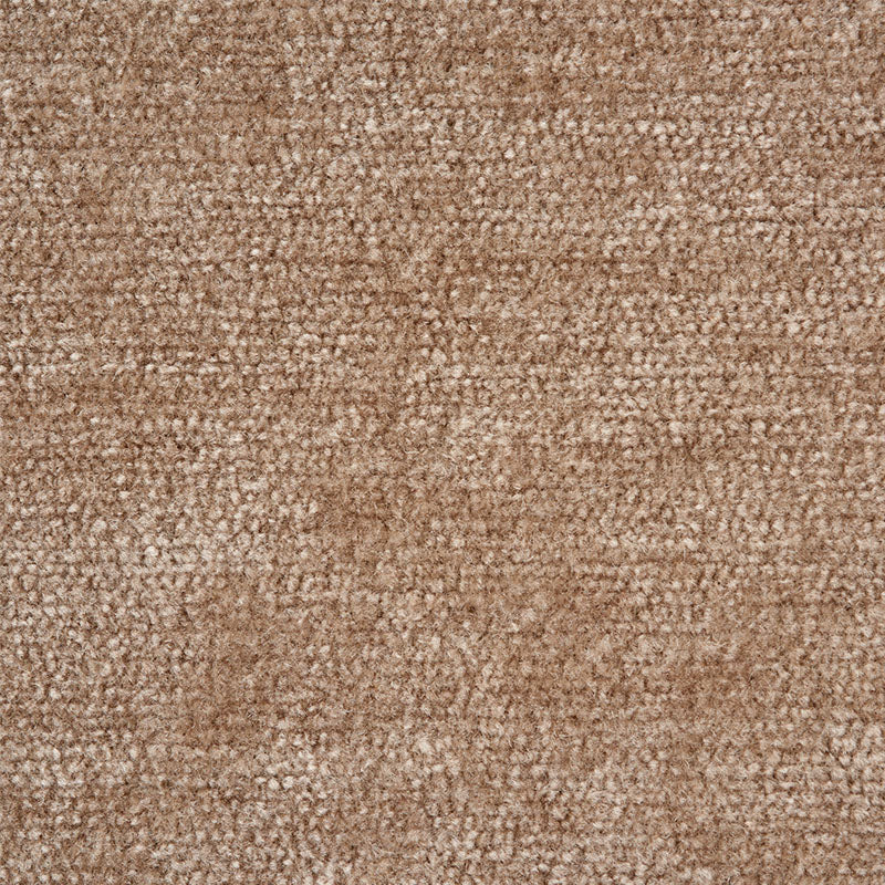 Schumacher Ryder Performance Chenille Stone Fabric 77161