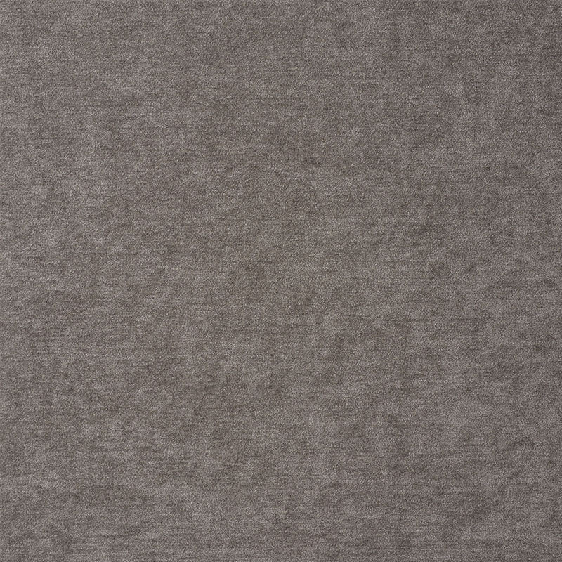 Schumacher Ryder Performance Chenille Grey Fabric 77164