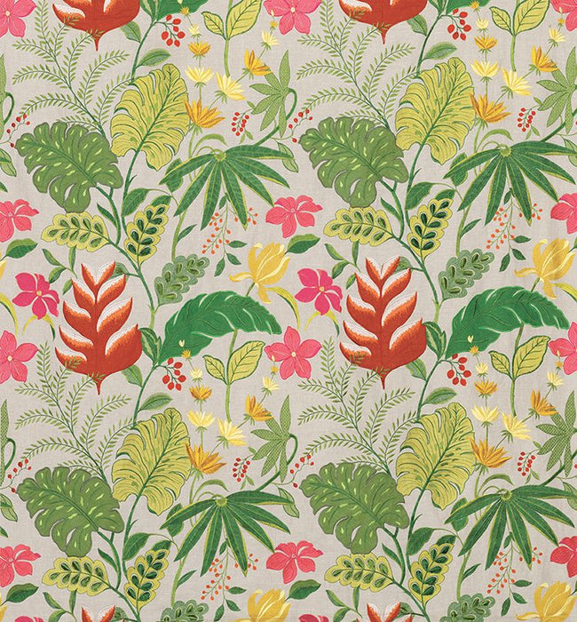 Osborne & Little Floridita 01 Fabric F6796-01