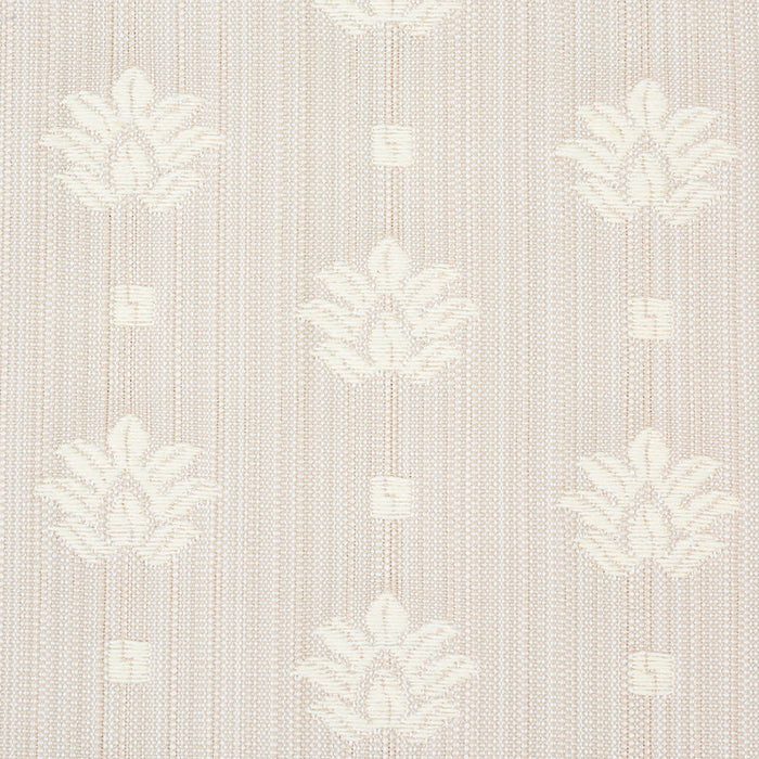 Schumacher Brunel Natural Fabric Sample 77530