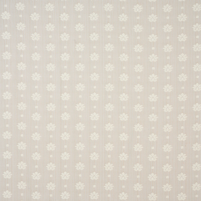 Schumacher Brunel Natural Fabric 77530