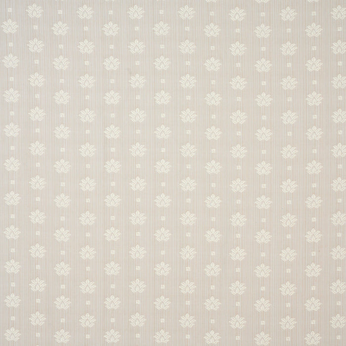 Schumacher Brunel Natural Fabric Sample 77530