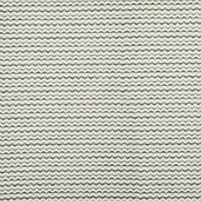 Schumacher Roebuck Performance Grey Fabric Sample 77542