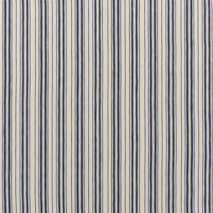 Ralph Lauren Adrien Stripe Ink Fabric FRL5008/01