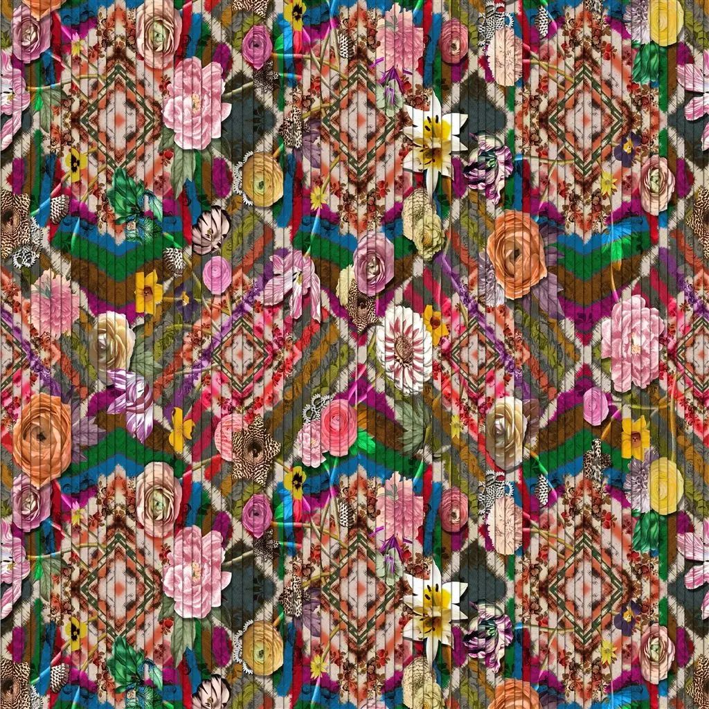 Christian Lacroix Constantine 1 Fabric FCL7002-01