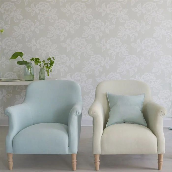 Designers Guild Berettino Celadon Wallpaper PDG1020/07