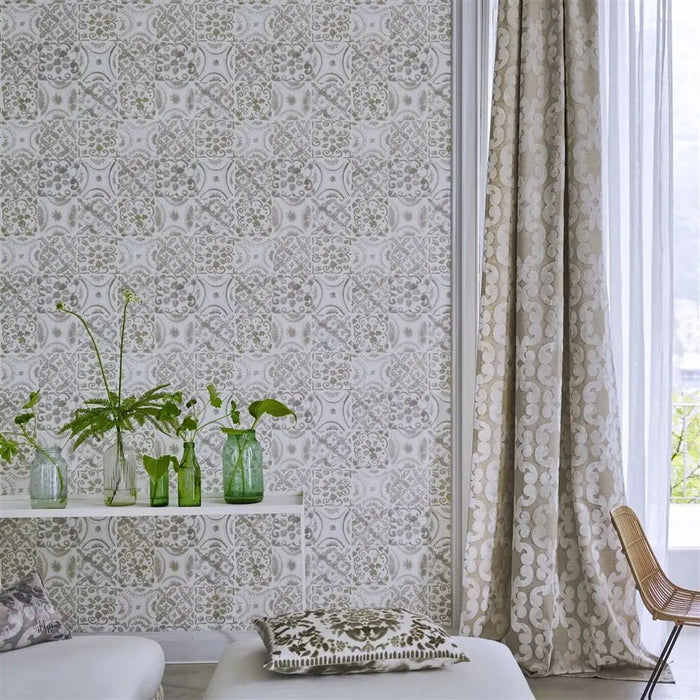 Designers Guild Pesaro Emerald Wallpaper PDG1021/03