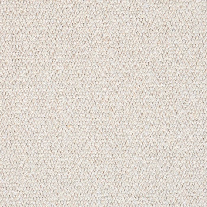 Schumacher Albert Performance Cotton Stone Fabric Sample 77801