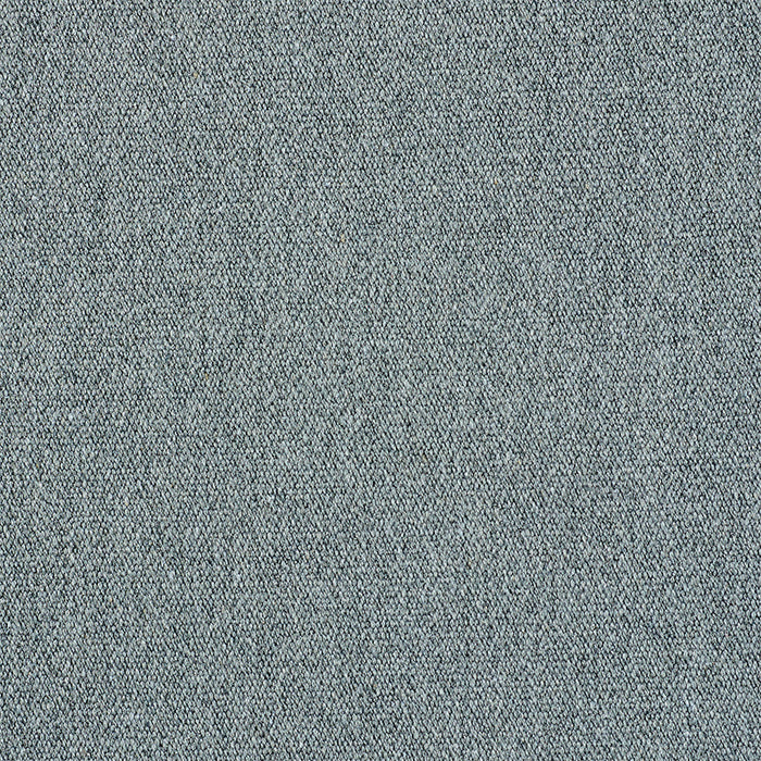 Schumacher Albert Performance Cotton Heather Grey Fabric Sample 77806