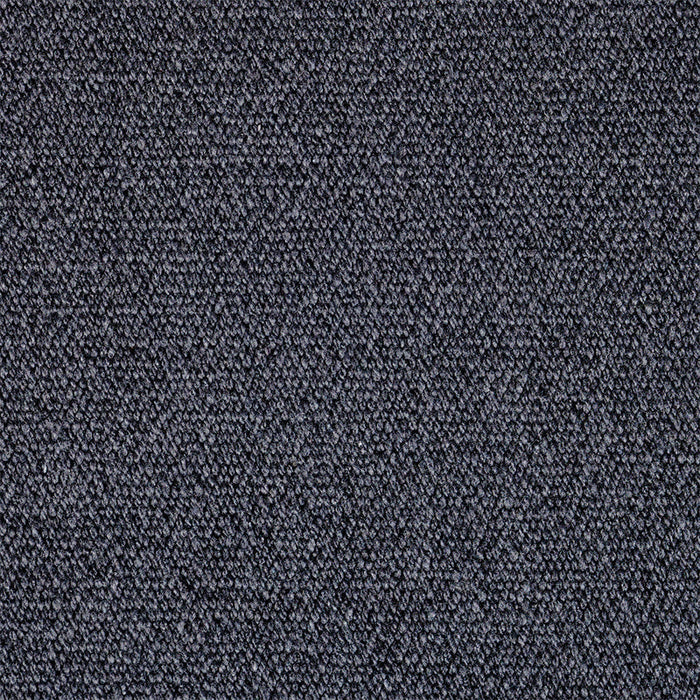 Schumacher Albert Performance Cotton Charcoal Fabric Sample 77807