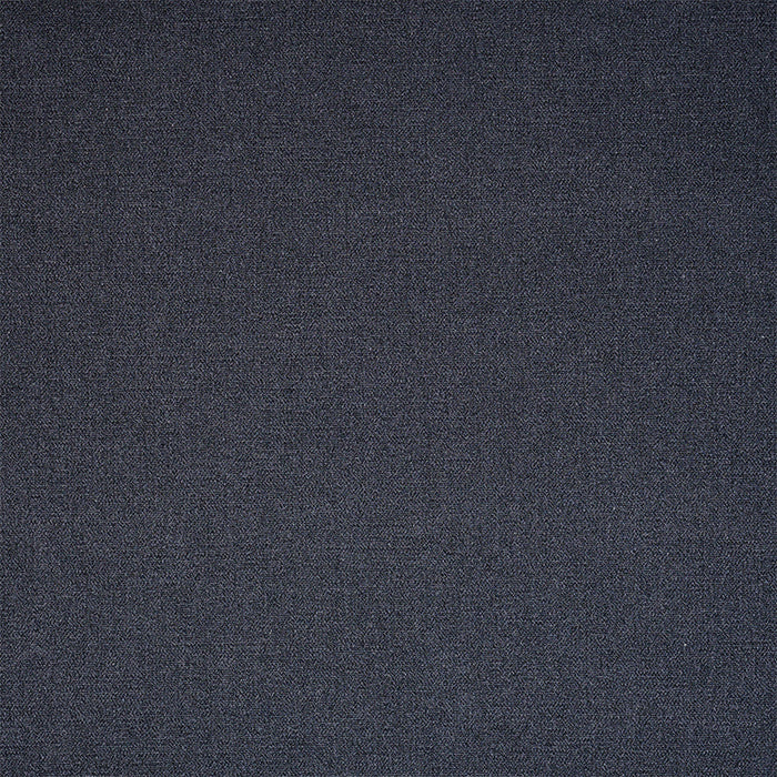 Schumacher Albert Performance Cotton Charcoal Fabric Sample 77807