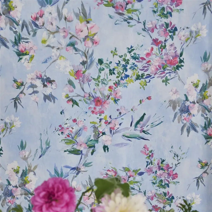 Designers Guild Faience Linen Wallpaper PDG1024/04