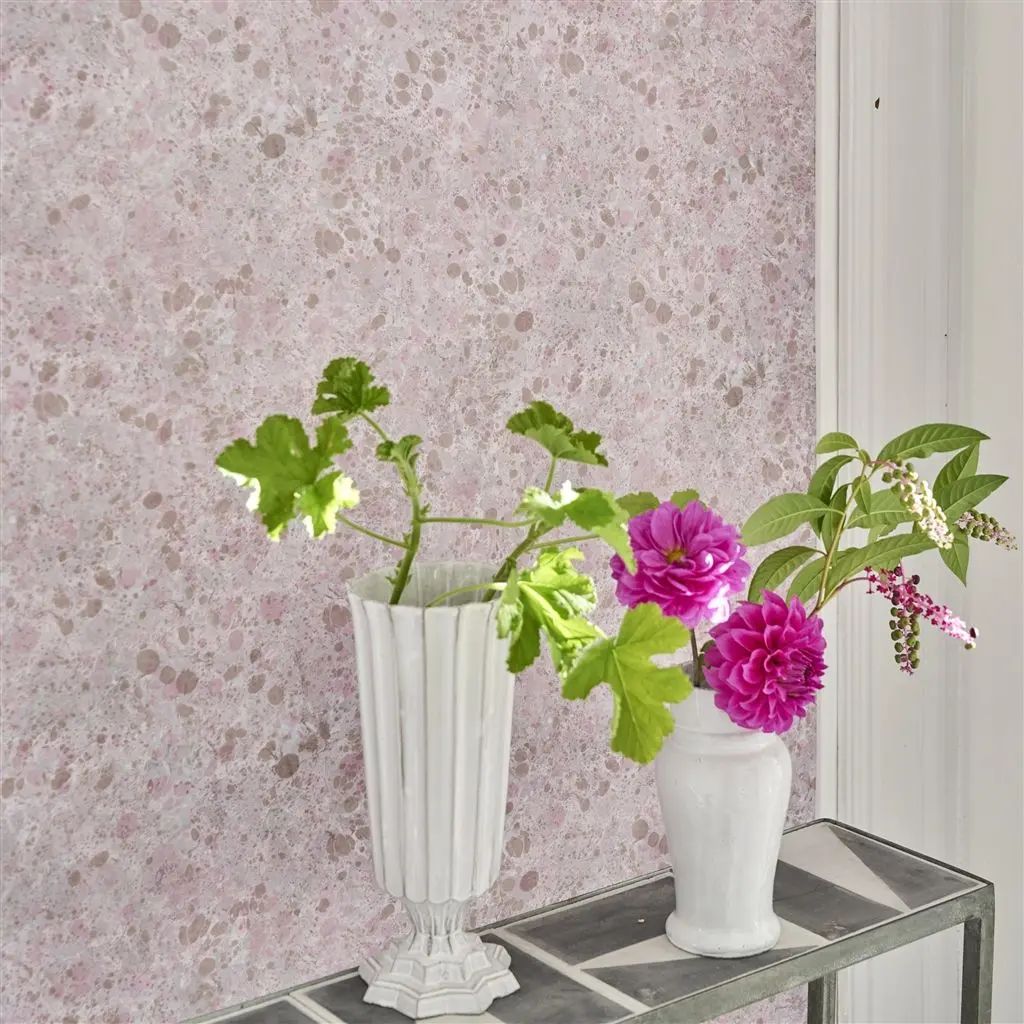 Designers Guild Lustro Tuberose Wallpaper PDG1025/08