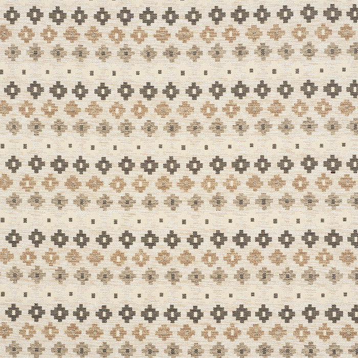 Schumacher Ayumi Performance Natural Fabric Sample 78131