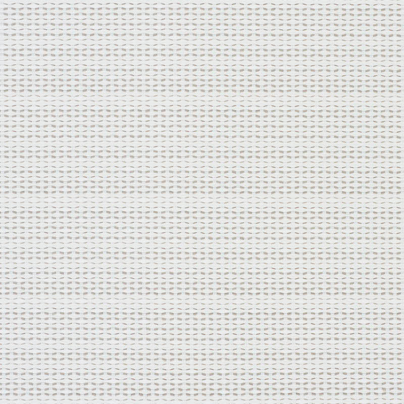 Schumacher Branford Indoor/Outdoor Neutral Fabric Sample 78542