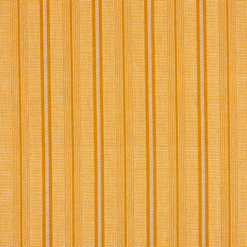 Schumacher Panan Hand Woven Stripe Mostaza Fabric 78851