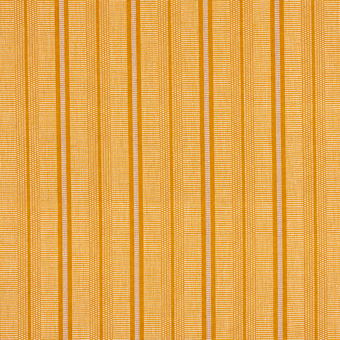 Schumacher Panan Hand Woven Stripe Mostaza Fabric 78851