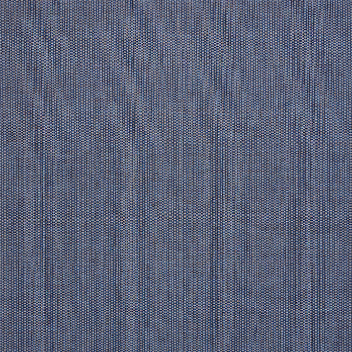 Schumacher Ispa Hand Woven Plain Indigo Fabric Sample 78870