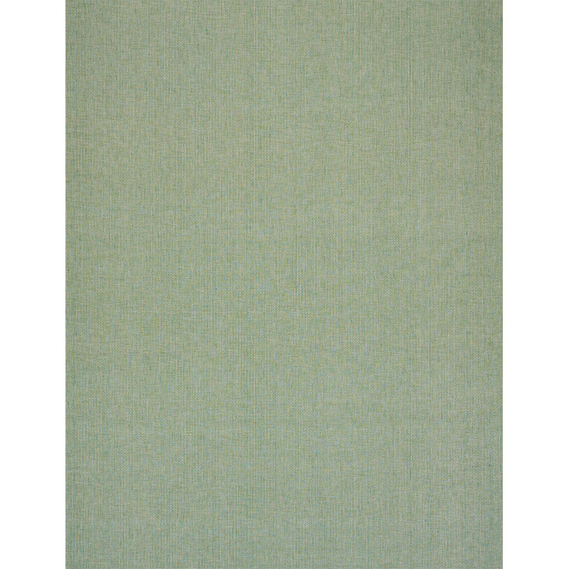 Schumacher Ispa Hand Woven Plain Aqua Fabric 78875