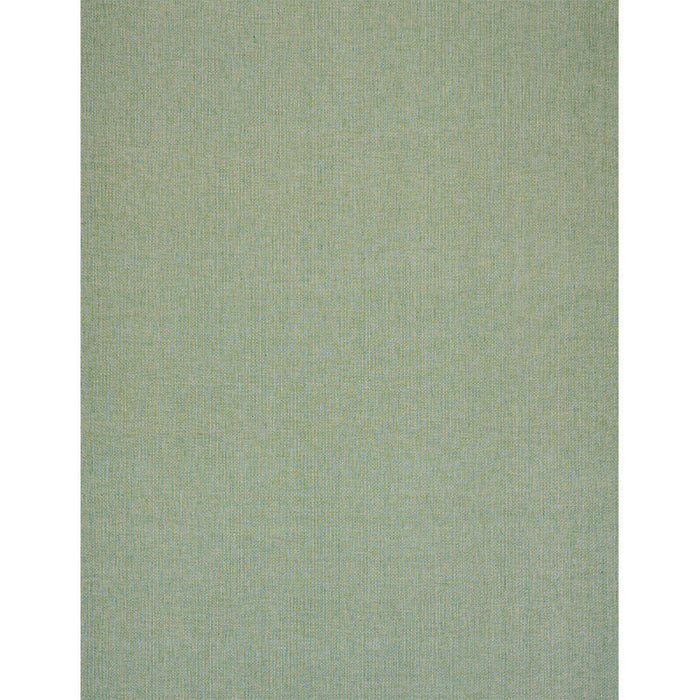 Schumacher Ispa Hand Woven Plain Aqua Fabric Sample 78875