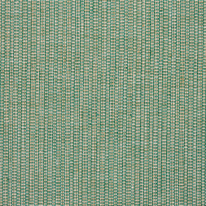 Schumacher Ispa Hand Woven Plain Aqua Fabric Sample 78875