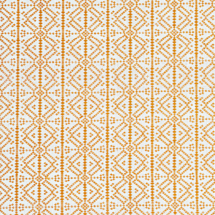 Schumacher Poxte Hand Woven Mostaza Fabric Sample 78890