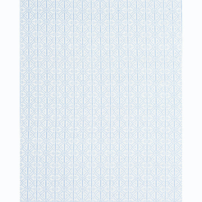 Schumacher Poxte Hand Woven Cloud Fabric Sample 78893