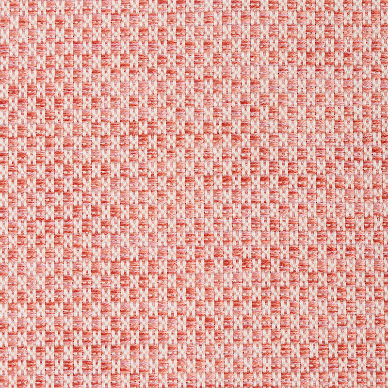 Schumacher Momo Hand Woven Texture Blush Fabric 78930