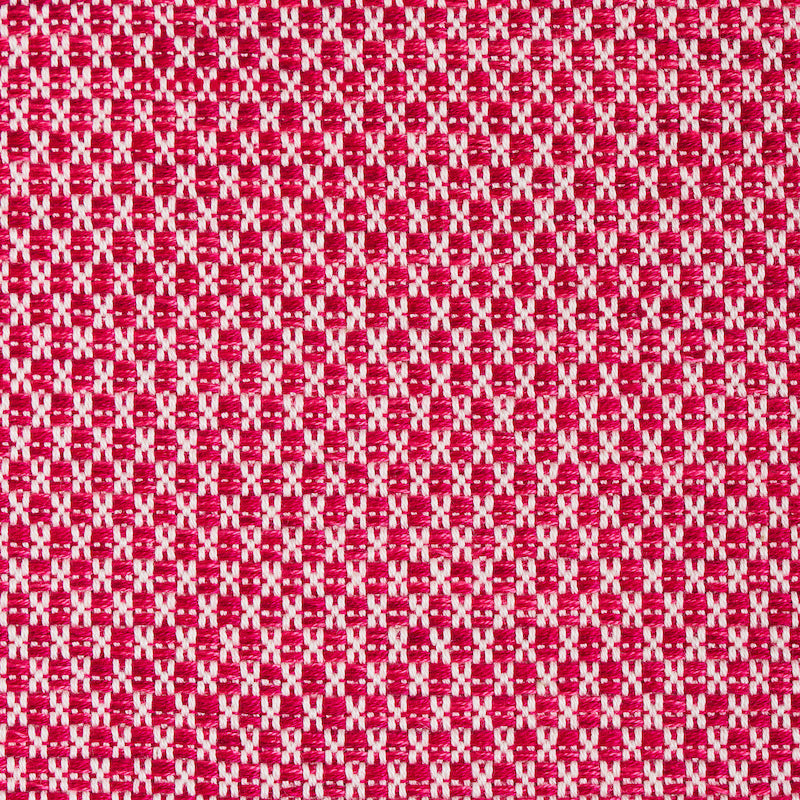 Schumacher Momo Hand Woven Texture Rosa Fabric 78931