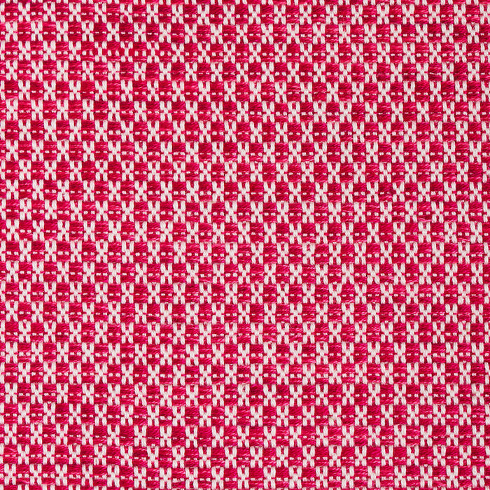 Schumacher Momo Hand Woven Texture Rosa Fabric Sample 78931