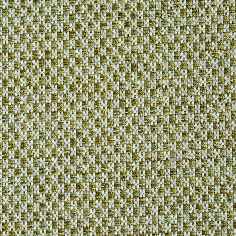 Schumacher Momo Hand Woven Texture Fern Fabric 78933