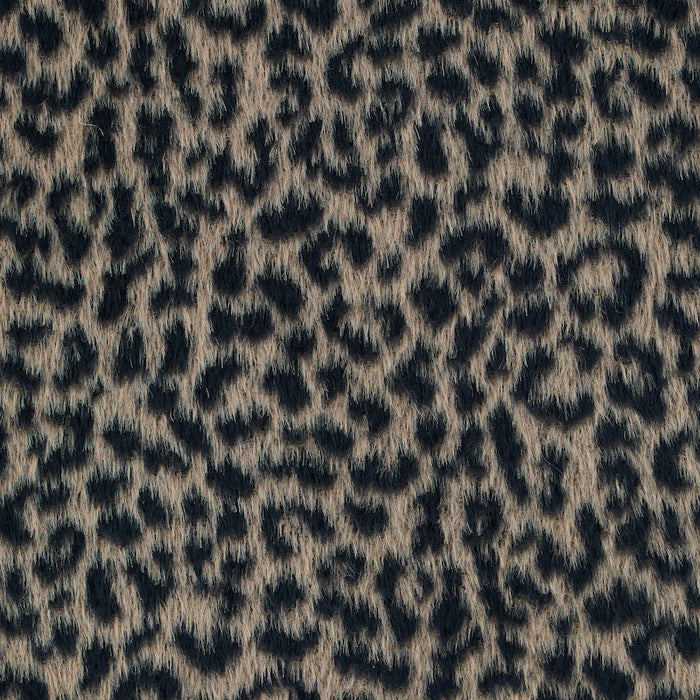 Schumacher Lilya Leopard Natural Fabric Sample 78960