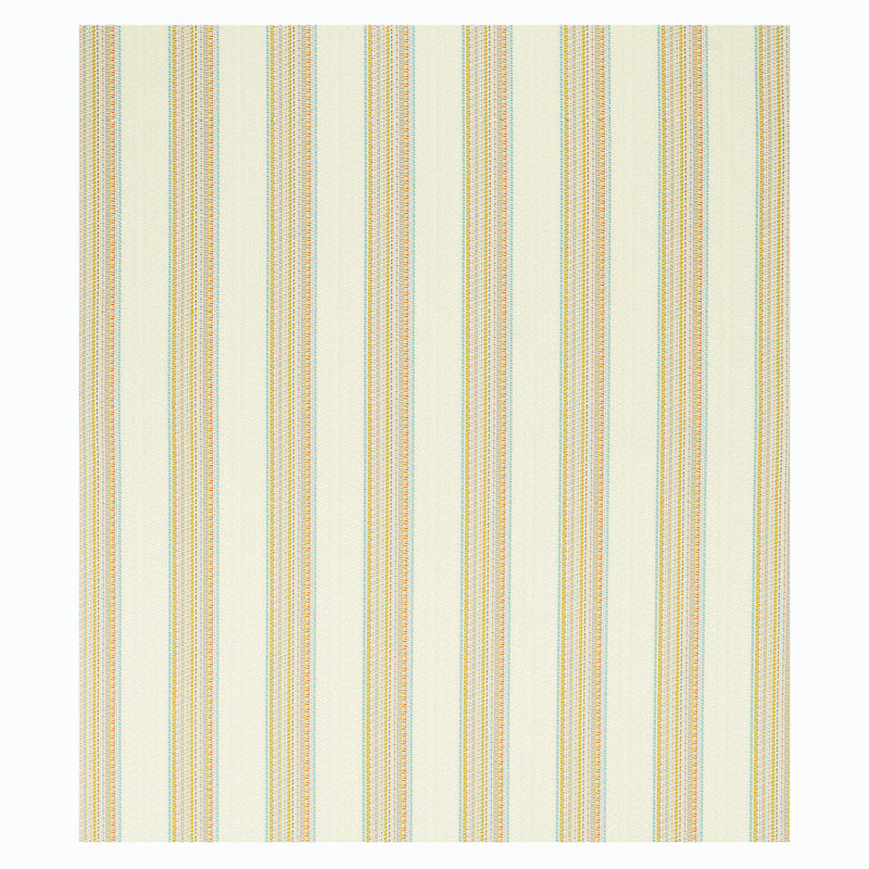 Schumacher Bendita Stripe Indoor/Outdoor Multi Fabric 79151